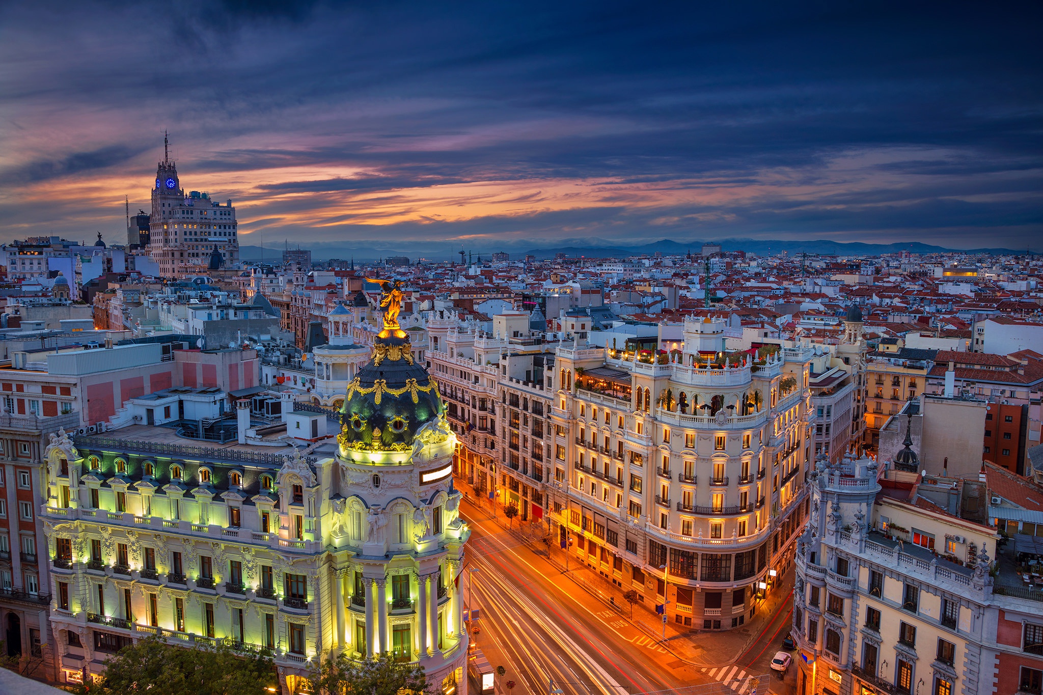 Abogados de extranjería en Madrid